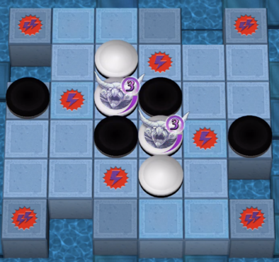 決戦!茨木童子のステージ1の画像