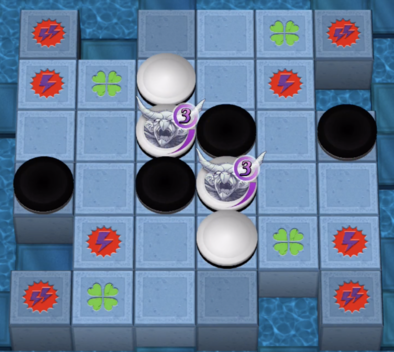 決戦!茨木童子のステージ2の画像