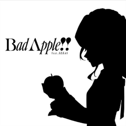 Bad Apple!! feat.SEKAI画像