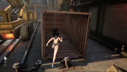 ジャッジメントエグゾスパイン