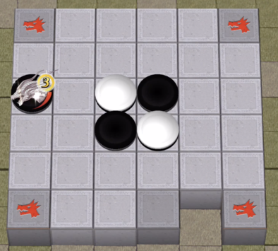 決戦!バルルクトロのステージ1の画像