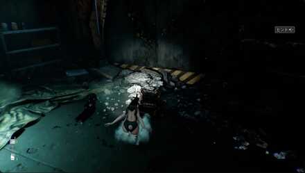 バーストロランスエグゾスパイン