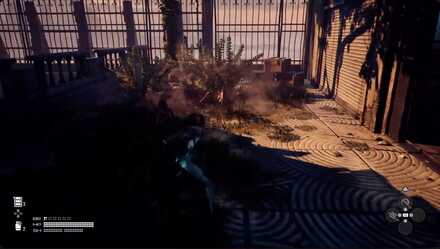 グレネードエグゾスパイン