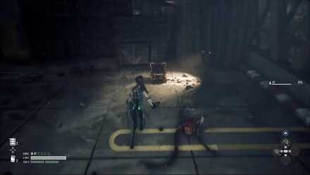 チェーンエグゾスパイン