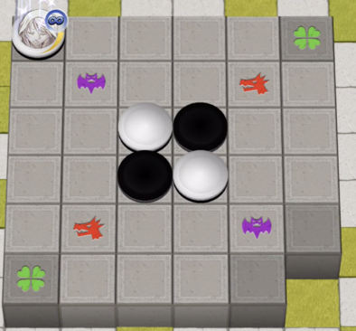 決戦！ゴディアのステージ2の画像