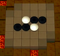 決戦!バドフレンのステージ1の画像