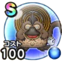 もじゃらきラクーン