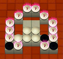 決戦!コンスタディーナのステージ2の画像