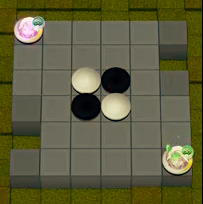 決戦!乱天丸のステージ1の画像