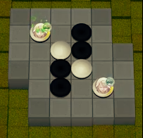 決戦!乱天丸のステージ2の画像