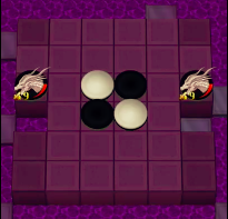 決戦！イモードラのステージ2の画像