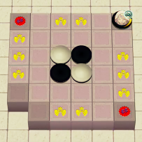 決戦！ダンクワルトのステージ1の画像