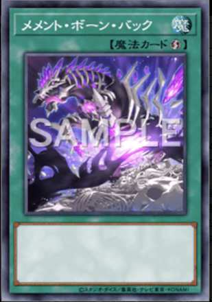 メメント・ボーン・バック画像