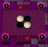 決戦！復讐鬼・ガズールのステージ1の画像