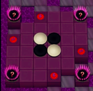 決戦！復讐鬼・ガズールのステージ2の画像