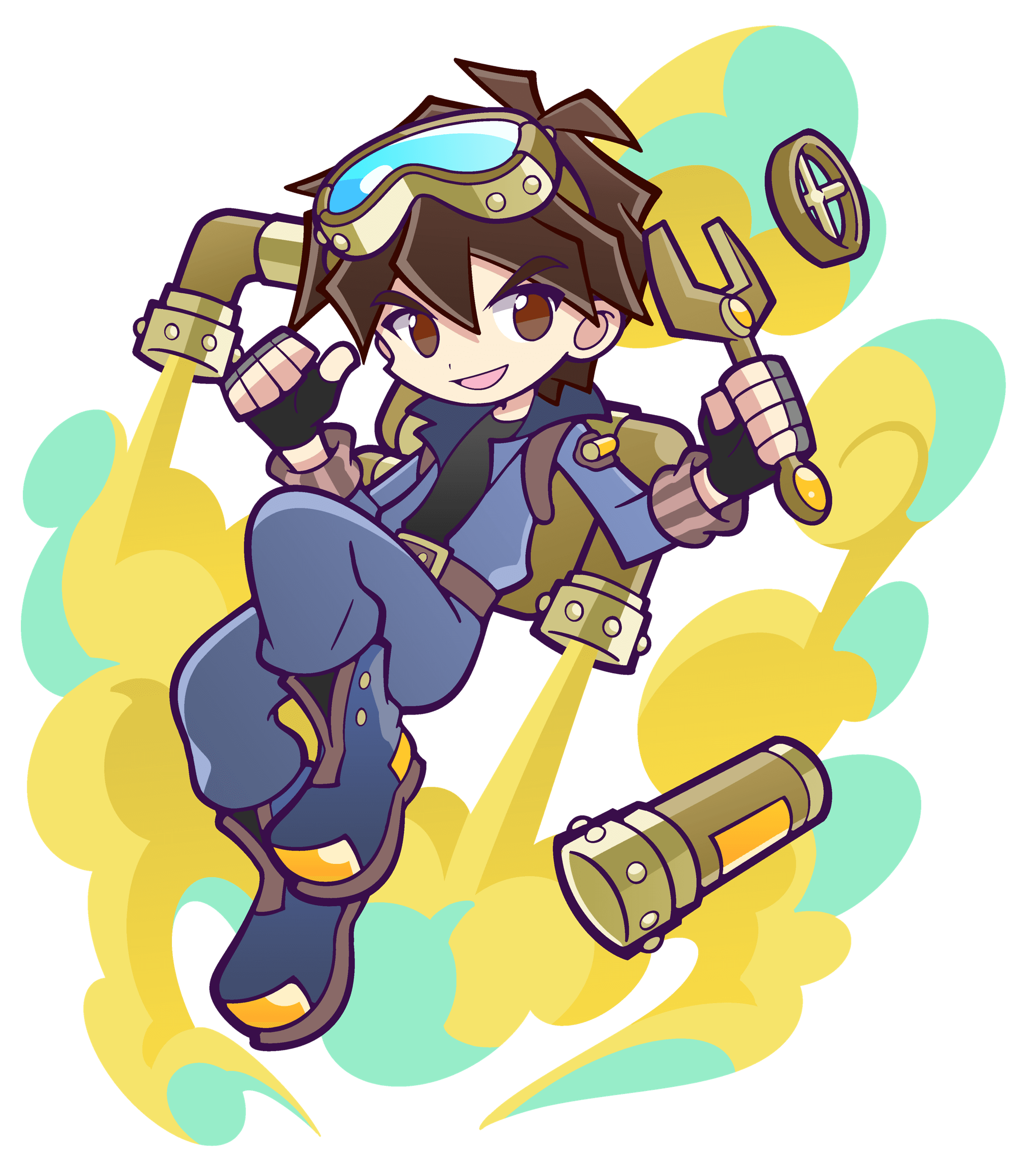 蒸気都市のラグナス（星7）