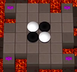 決戦!インフェルノタイガーのステージ3の画像