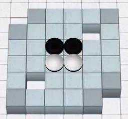 決戦！フロワ・イエロのステージ2の画像