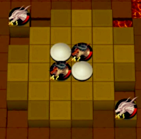 決戦！ヴァラーグのステージ2の画像