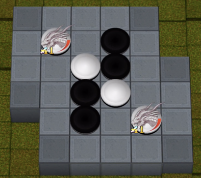 決戦!メルキュールのステージ1の画像