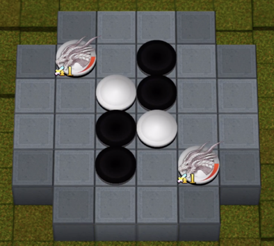 決戦!メルキュールのステージ2の画像