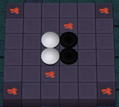 決戦！ホワイトフェイバーのステージ1の画像