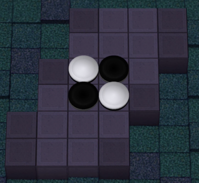 決戦！ホワイトフェイバーのステージ2の画像