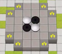 決戦!ソードヴァルキリーのステージ2の画像