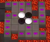 決戦!魔術実験体666号のステージ2の画像