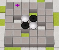 決戦!ソードヴァルキリーのステージ1の画像