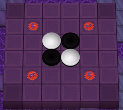 決戦!ブラックウィッチのステージ1の画像