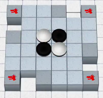 決戦!ジャッジドレイクのステージ1の画像