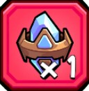 精核のダイヤモンド