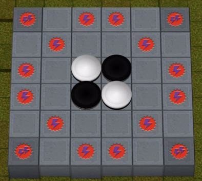 決戦！マーナガルムの昆虫採集のステージ1の画像