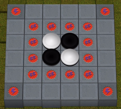 決戦！マーナガルムの昆虫採集のステージ2の画像