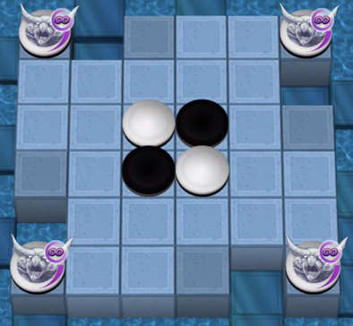 決戦！アンタレスのステージ1の画像